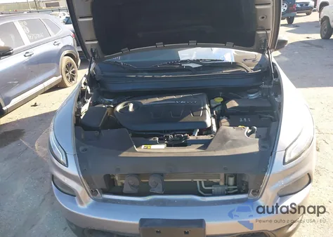 2017 Jeep Cherokee Sport Fwd из США, поврежденный, VIN 1C4PJLAS8HD216454